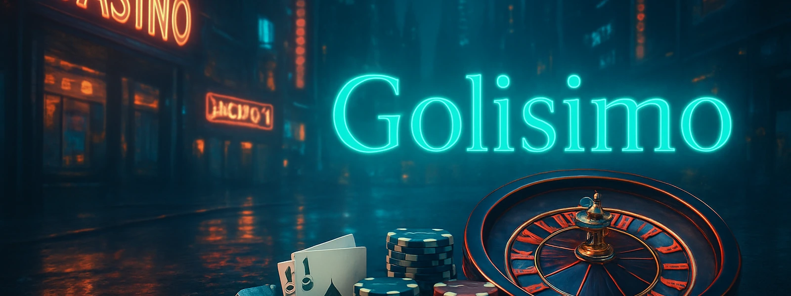 Golisimo Casino Bonus bis zu 2.500 Euro und 300 Freispiele