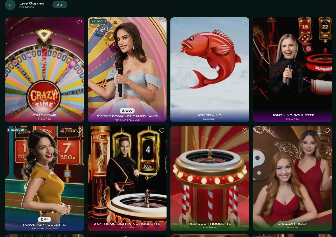 Golisimo Casino Bonus Übersicht